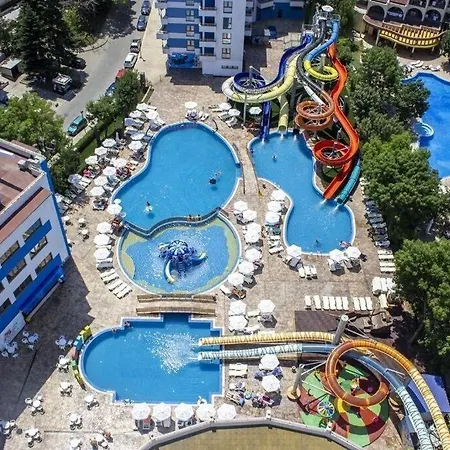Kuban Apartament Sunny Beach