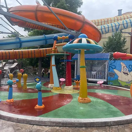 Kuban Appartamento Sunny Beach